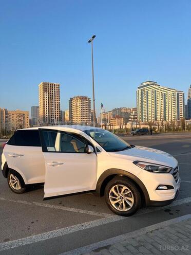 Hyundai Tucson 2017, 127,000 km - 2.0 l - Zaqatala