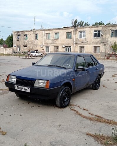 LADA (VAZ) 21099 1999, 300,000 km - 1.5 l - Sumqayıt