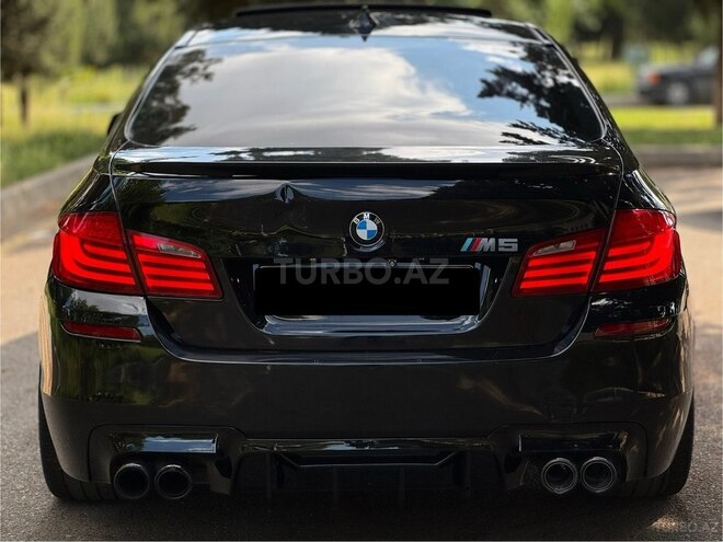 BMW 528 2013, 170,000 km - 2.0 l - Gəncə