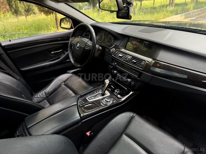 BMW 528 2013, 170,000 km - 2.0 l - Gəncə