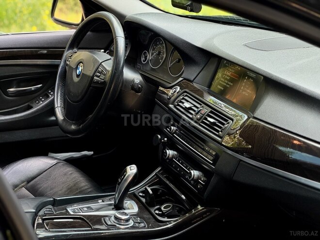 BMW 528 2013, 170,000 km - 2.0 l - Gəncə