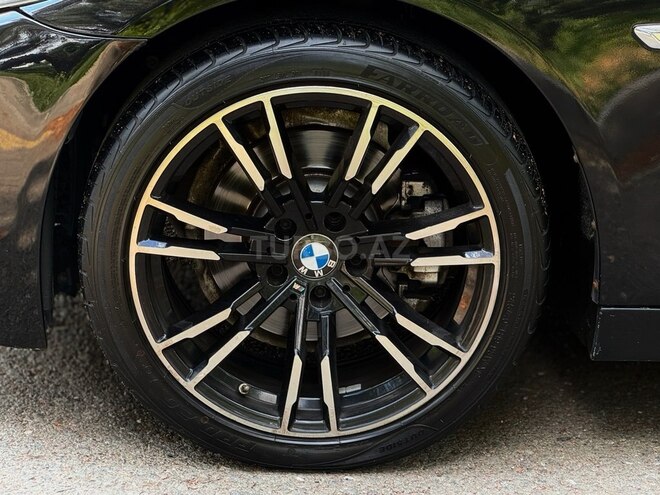 BMW 528 2013, 170,000 km - 2.0 l - Gəncə