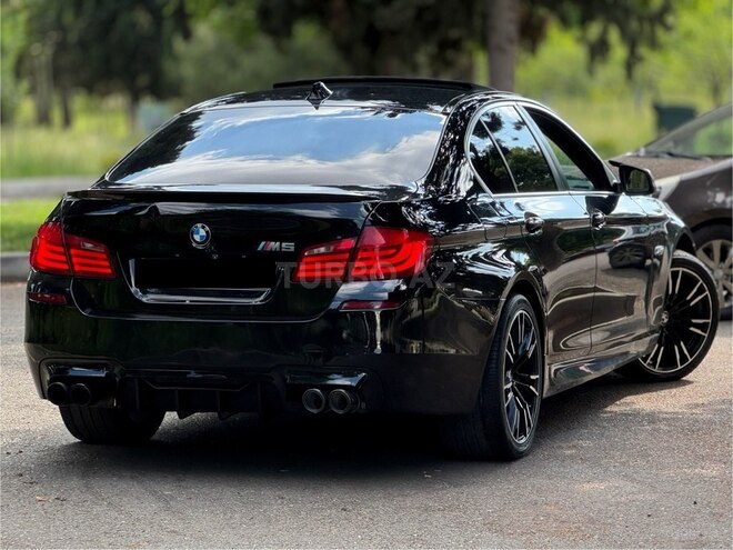 BMW 528 2013, 170,000 km - 2.0 l - Gəncə