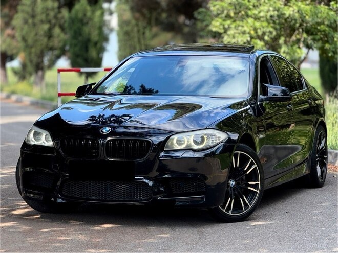 BMW 528 2013, 170,000 km - 2.0 l - Gəncə