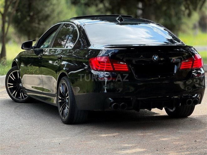 BMW 528 2013, 170,000 km - 2.0 l - Gəncə
