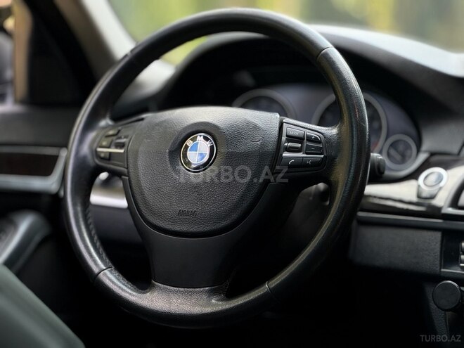 BMW 528 2013, 170,000 km - 2.0 l - Gəncə