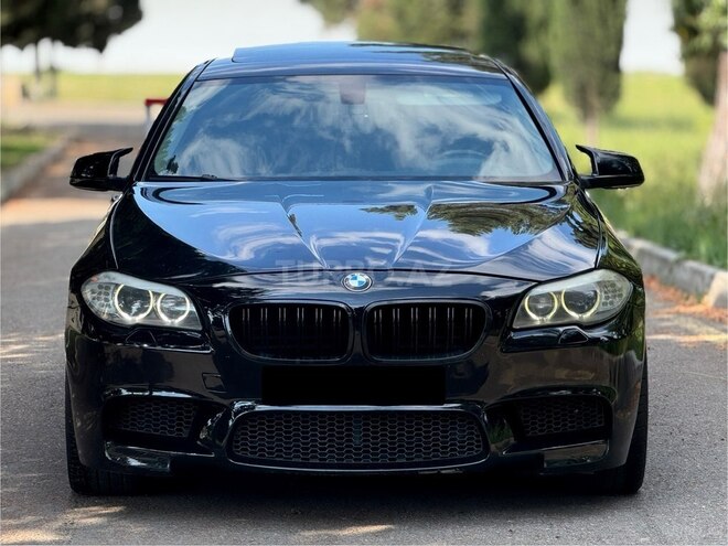 BMW 528 2013, 170,000 km - 2.0 l - Gəncə