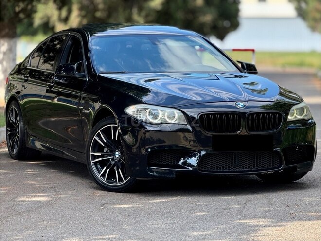 BMW 528 2013, 170,000 km - 2.0 l - Gəncə