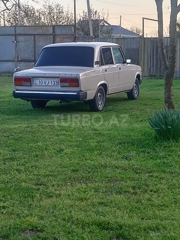 LADA (VAZ) 2107 2007, 65,644 km - 1.6 l - Balakən