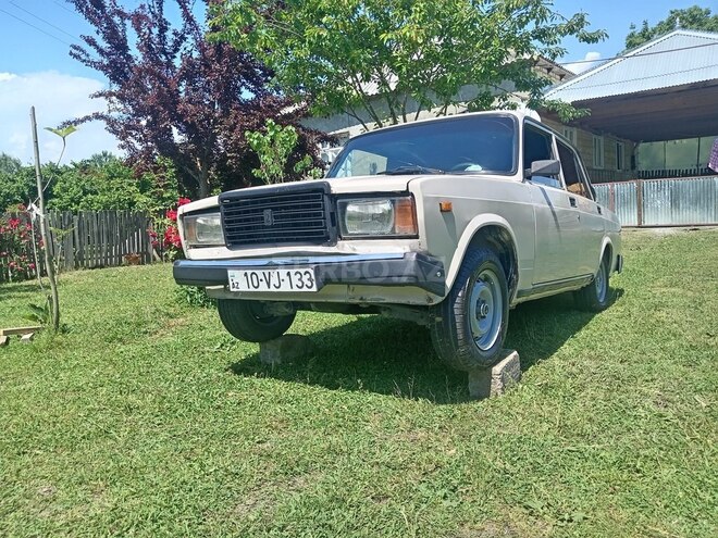 LADA (VAZ) 2107 2007, 65,644 km - 1.6 l - Balakən