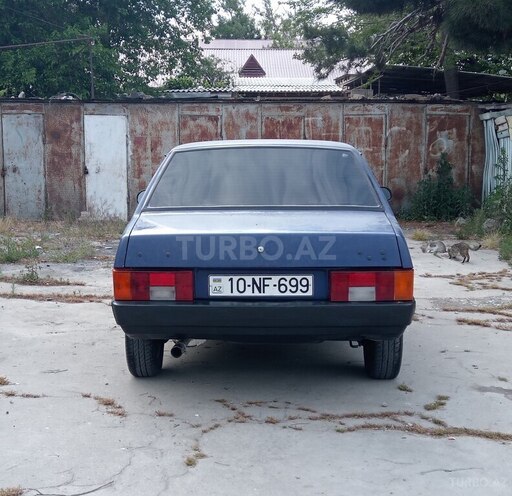 LADA (VAZ) 21099 1999, 300,000 km - 1.5 l - Sumqayıt