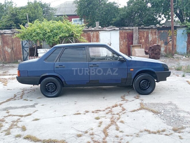 LADA (VAZ) 21099 1999, 300,000 km - 1.5 l - Sumqayıt