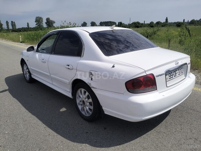 Hyundai Sonata 2003, 392,720 km - 2.0 l - Xudat