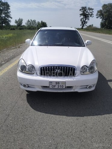 Hyundai Sonata 2003, 392,720 km - 2.0 l - Xudat
