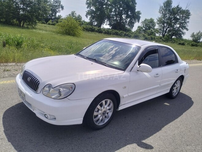 Hyundai Sonata 2003, 392,720 km - 2.0 l - Xudat