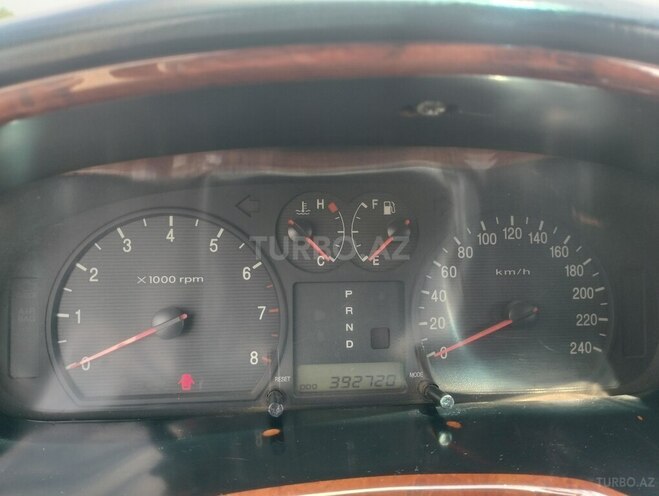 Hyundai Sonata 2003, 392,720 km - 2.0 l - Xudat