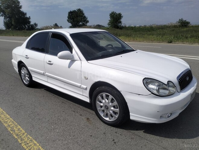 Hyundai Sonata 2003, 392,720 km - 2.0 l - Xudat
