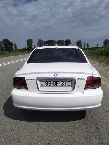 Hyundai Sonata 2003, 392,720 km - 2.0 l - Xudat