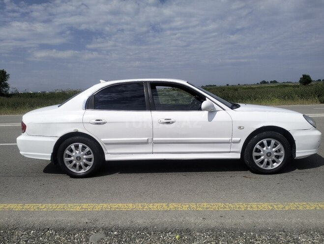 Hyundai Sonata 2003, 392,720 km - 2.0 l - Xudat