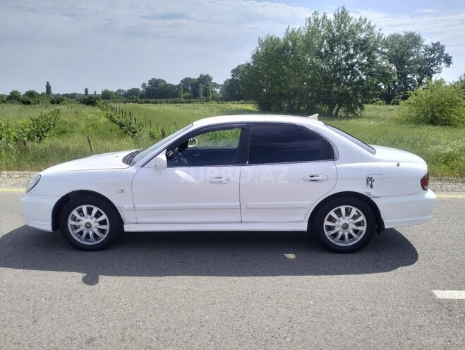 Hyundai Sonata 2003, 392,720 km - 2.0 l - Xudat