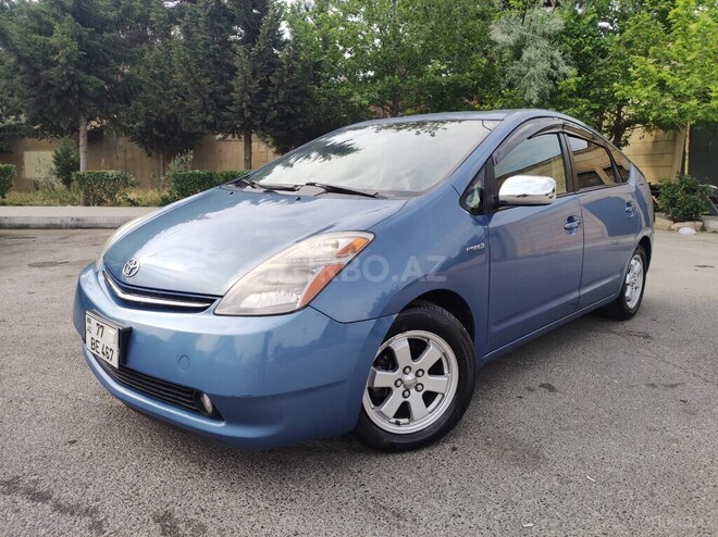 Toyota Prius 2007, 395,000 km - 1.5 l - Bakı