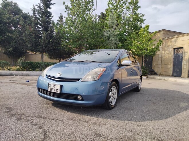 Toyota Prius 2007, 395,000 km - 1.5 l - Bakı