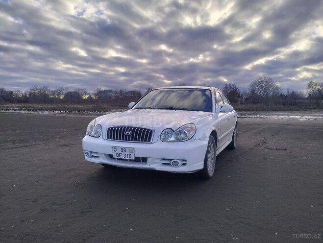 Hyundai Sonata 2003, 392,720 km - 2.0 l - Xudat