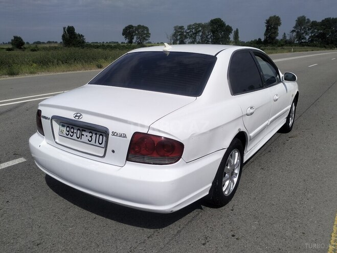 Hyundai Sonata 2003, 392,720 km - 2.0 l - Xudat