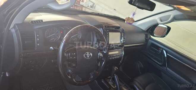 Toyota Land Cruiser 2013, 158,000 km - 4.0 l - Cəlilabad