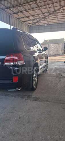 Toyota Land Cruiser 2013, 158,000 km - 4.0 l - Cəlilabad