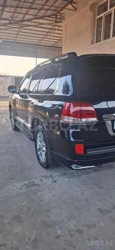Toyota Land Cruiser 2013, 158,000 km - 4.0 l - Cəlilabad