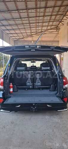 Toyota Land Cruiser 2013, 158,000 km - 4.0 l - Cəlilabad