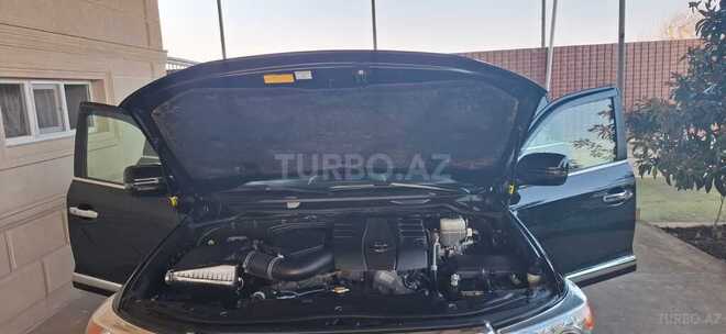 Toyota Land Cruiser 2013, 158,000 km - 4.0 l - Cəlilabad