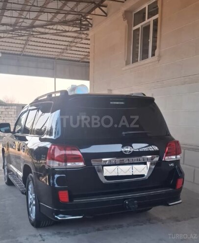 Toyota Land Cruiser 2013, 158,000 km - 4.0 l - Cəlilabad