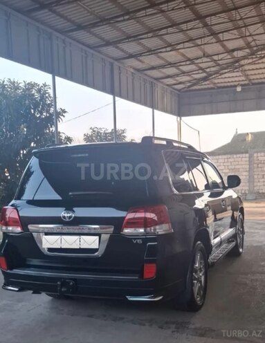 Toyota Land Cruiser 2013, 158,000 km - 4.0 l - Cəlilabad