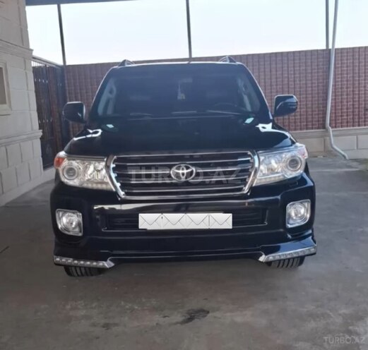 Toyota Land Cruiser 2013, 158,000 km - 4.0 l - Cəlilabad