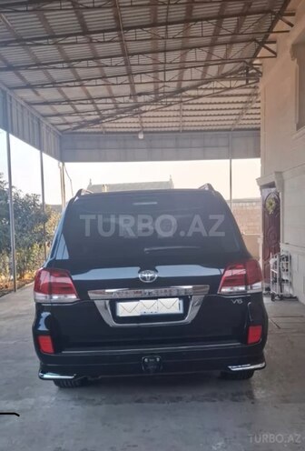 Toyota Land Cruiser 2013, 158,000 km - 4.0 l - Cəlilabad