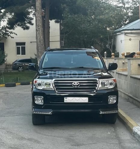 Toyota Land Cruiser 2013, 158,000 km - 4.0 l - Cəlilabad