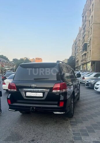 Toyota Land Cruiser 2013, 158,000 km - 4.0 l - Cəlilabad
