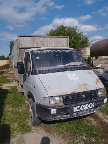GAZ 33021 1998, 846,160 km - 2.3 l - Gəncə