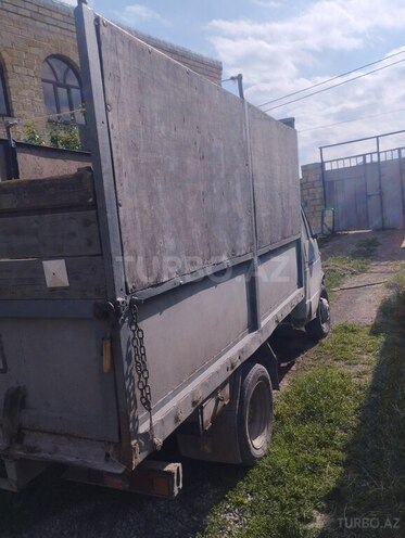 GAZ 33021 1998, 846,160 km - 2.3 l - Gəncə