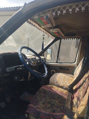 GAZ 33021 1998, 846,160 km - 2.3 l - Gəncə