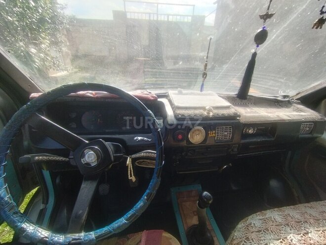 GAZ 33021 1998, 846,160 km - 2.3 l - Gəncə