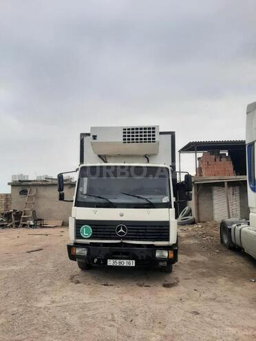 Mercedes Atego 814 1997, 333,333 km - 4.2 l - Bakı