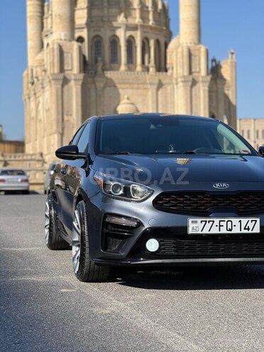 Kia Forte 2019, 78,000 km - 2.0 l - Bakı