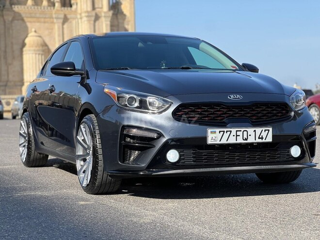 Kia Forte 2019, 78,000 km - 2.0 l - Bakı
