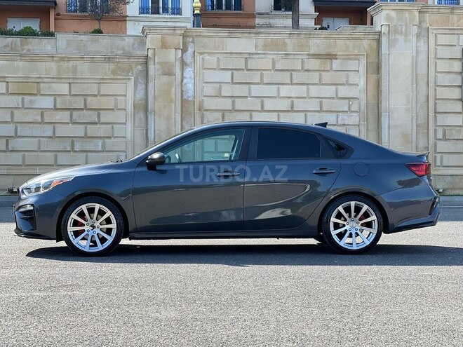 Kia Forte 2019, 78,000 km - 2.0 l - Bakı