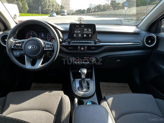 Kia Forte 2019, 78,000 km - 2.0 l - Bakı