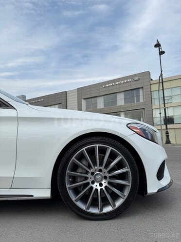 Mercedes C 300-4