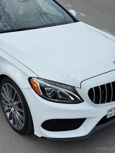 Mercedes C 300-5